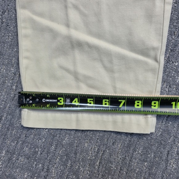 NWT Vineyard Vines Mens 35x32 Classic Fit Club Pant Chinos Khaki Beachnut Twill - Picture 9 of 10